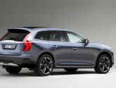 Подробности о платформе нового Volvo XC90