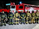 Как пожарные защищены
