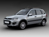 Удорожание Lada Kalina Cross