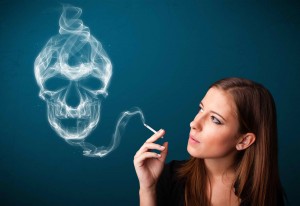 Смертельный дым bigstock-Pretty-young-woman-smoking-dan-54177854